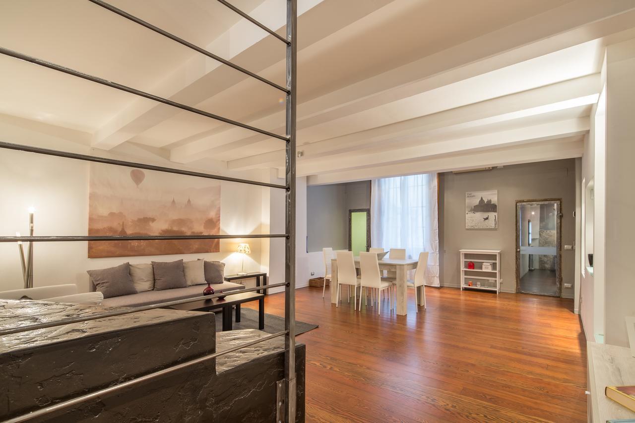 Serragli Loft Флоренція Екстер'єр фото