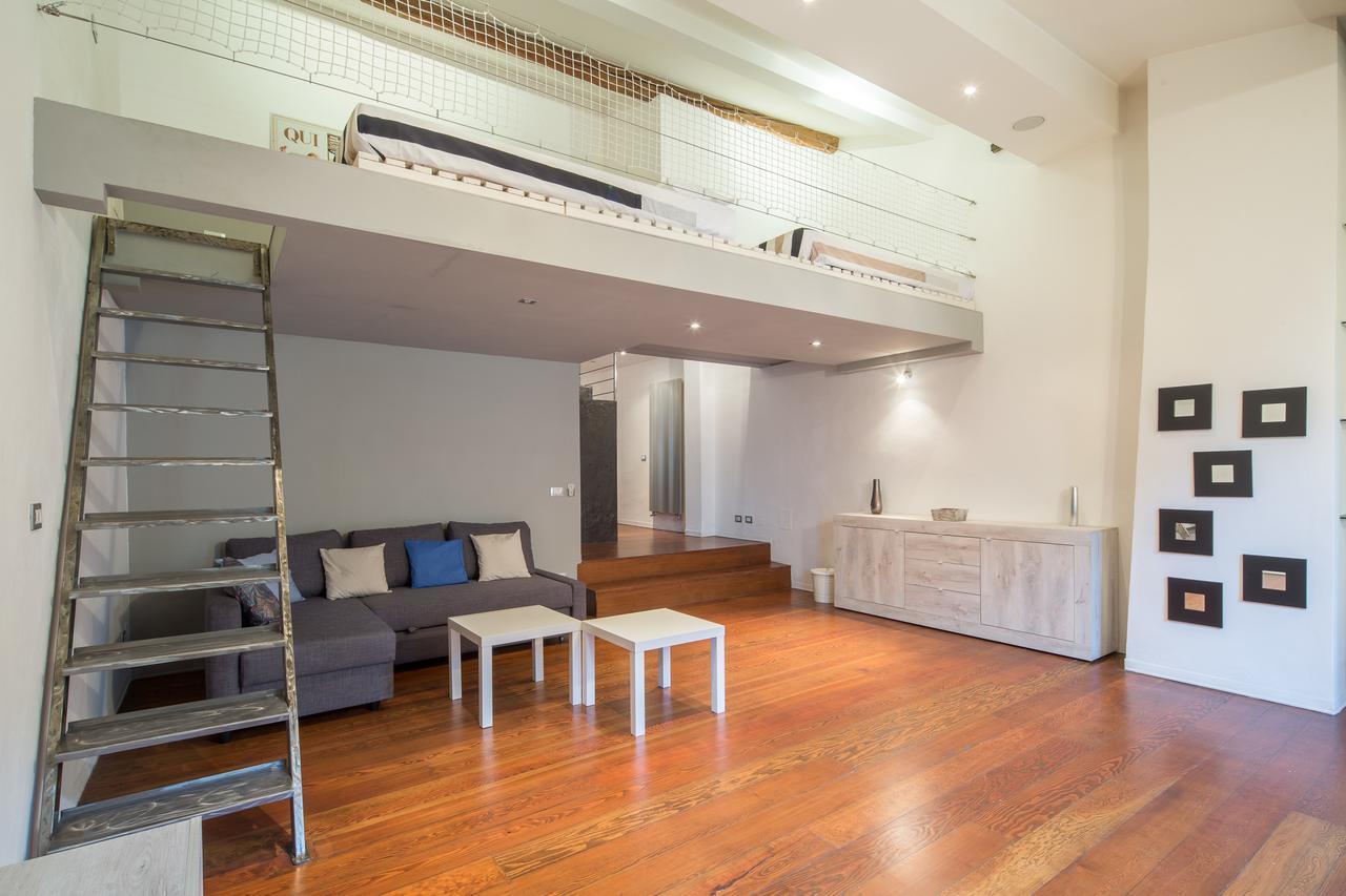 Serragli Loft Флоренція Екстер'єр фото